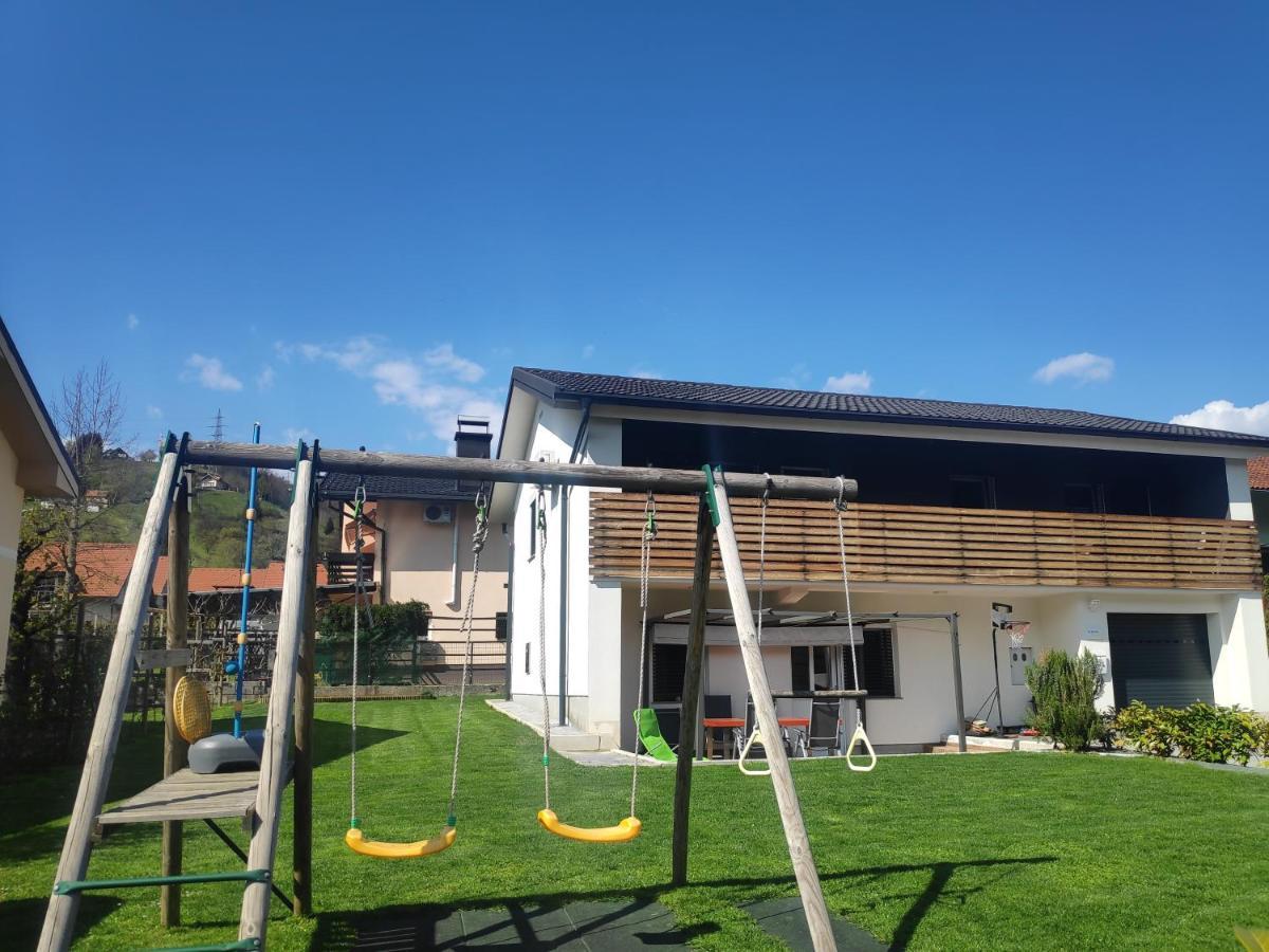 Apartment Green&Urban Celje Exterior foto